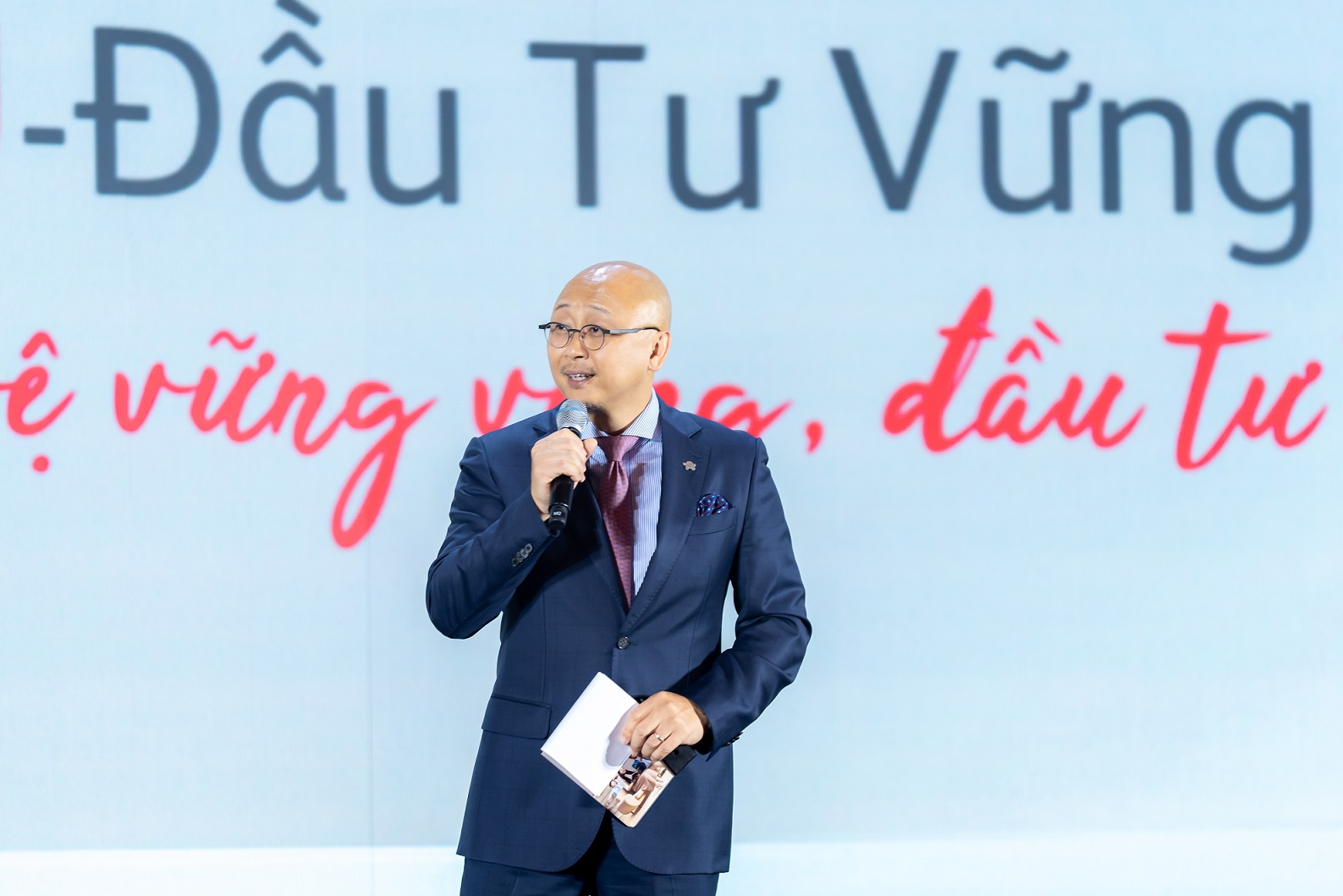 Prudential Việt Nam chính thức ra mắt Sản phẩm bảo hiểm liên kết đơn vị PRU-ĐẦU TƯ VỮNG TIẾN 21